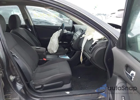 2011 Nissan Altima 2.5 S из США, поврежденный, VIN 1N4AL2AP6BN485114